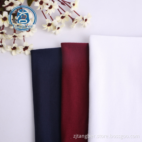 jersey extensible tricoté en rayonne spandex